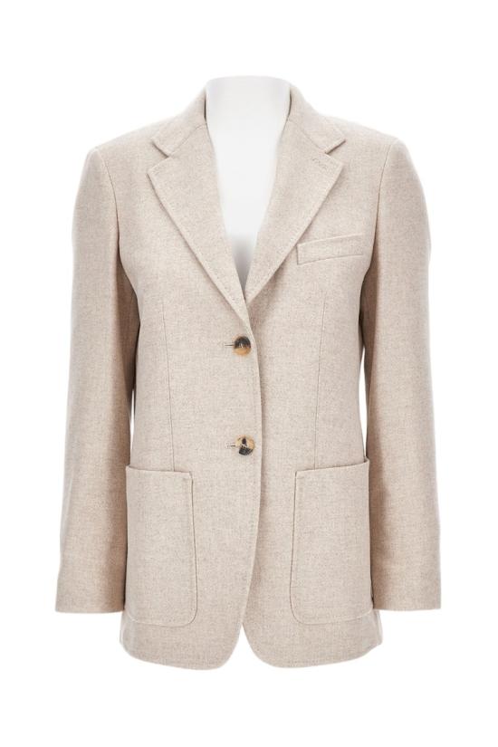 MAX MARA Women Jackets 2521046161600001 Neutrals