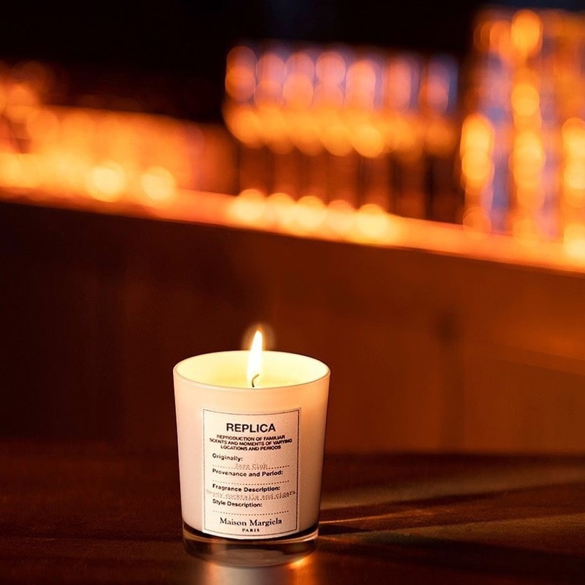 (CANDLE) Candle 165g - Jazz Club - S33VP0102S11425961