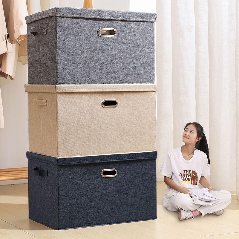 収納ボックス 布製ワードローブ収納ボックス 家庭用大型衣類収納ボックス 衣類収納ボックス 折りたたみボックス