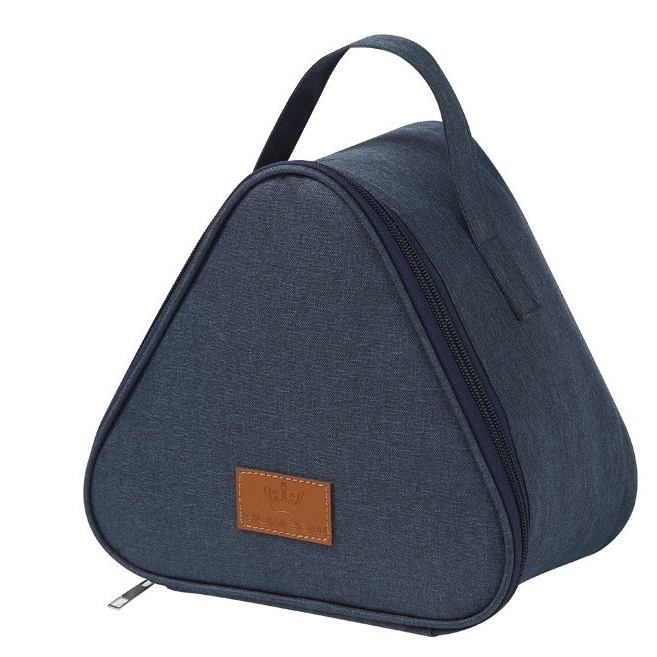 バッグ お弁当バッグ 保冷バッグ 防水 三角 ラウンドファスナー かわいい 大人可愛い きれいめ シンプル 上品 レトロ おしゃれ かっこいい カジュアル こなれ感 個性的 主役級 存在感 抜け感 5,096円