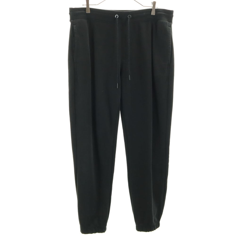 スウェットパンツ L ブラック メンズ