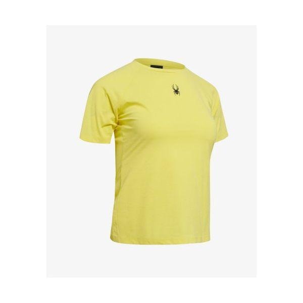 女性ランニングプロウェブ半袖SPHFCNRS281WLYL 659611