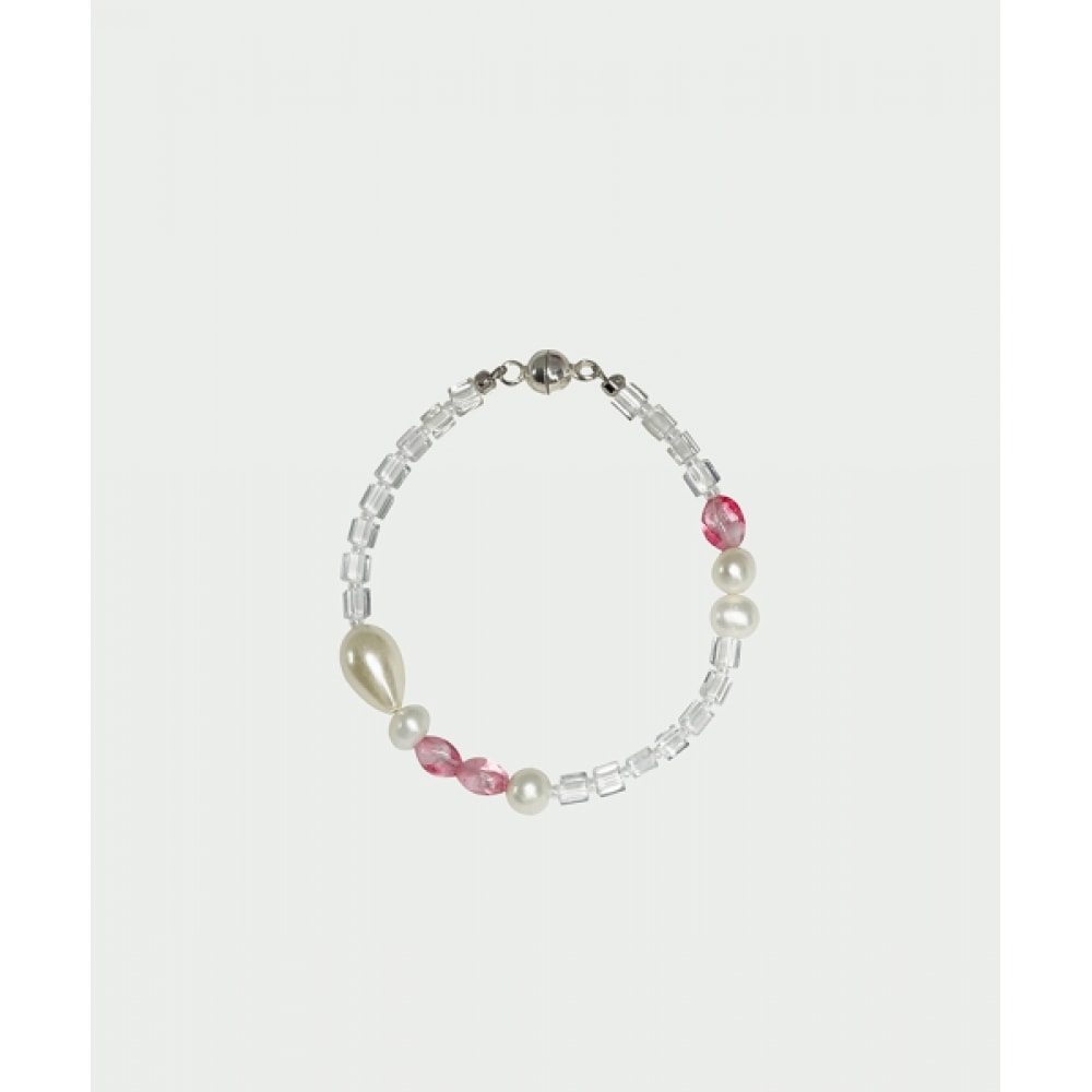 SICKFUMEDOT ピーチクランチブレスレット モデル名