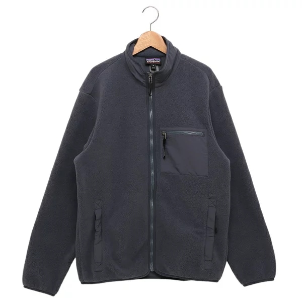 ジャケット シンチラ ジャケット ブルー メンズ PATAGONIA MS SYNCH JKT 22991 SMDB