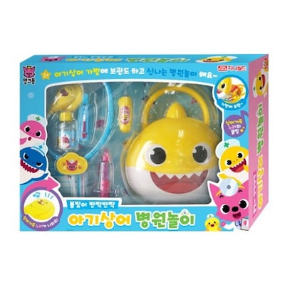 Qoo10] ピンクポン Pinkfong baby shark : おもちゃ・知育
