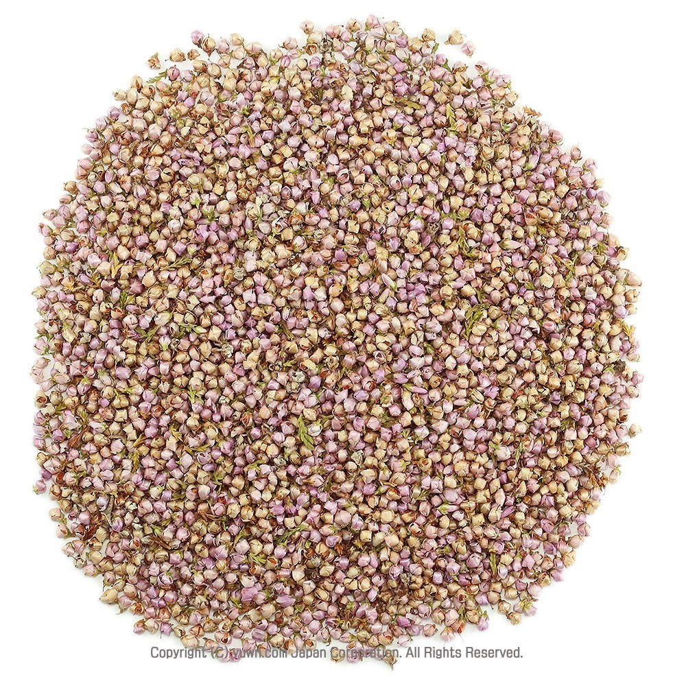 ヒースティー たっぷりサイズ200g ヒース茶 エリカ茶 ヘザーフラワー ハーブティー