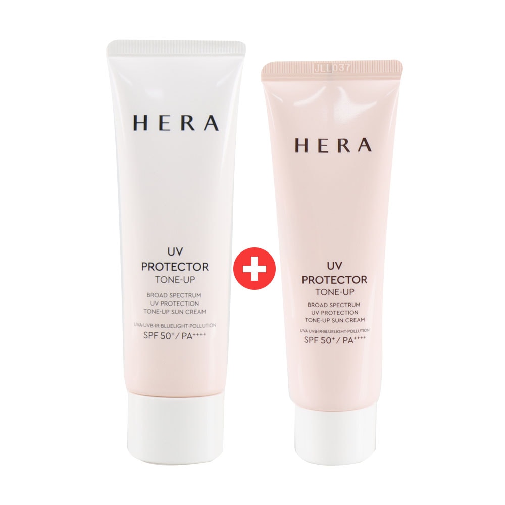 (50+40ml) 日焼け止め UVプロテクタートーンアップ SPF50+ / 韓国コスメ スキンケア 下地