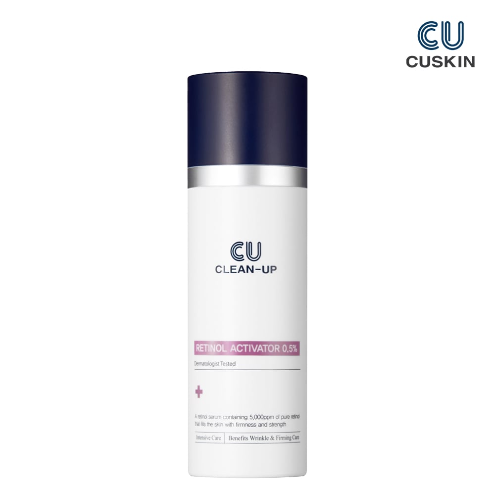 CLEAN-UP RETINOL ACTIVATOR 0.5 / 30ml