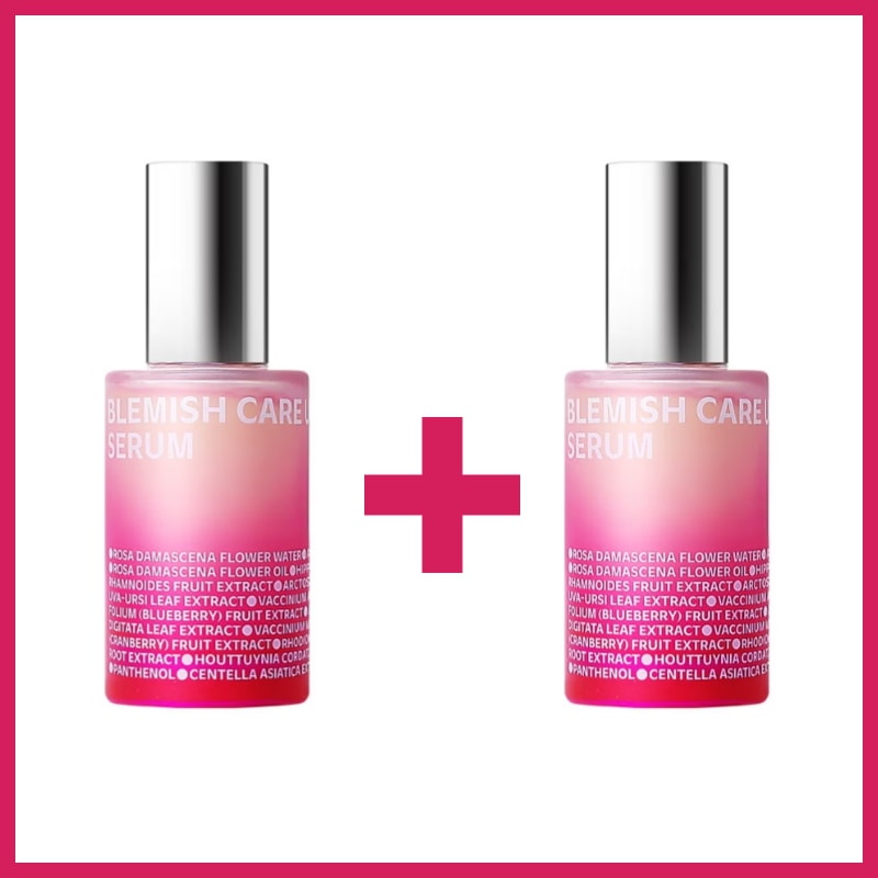 ブレミッシュケアアップセラム 20ml 2ea,アイ&眉間パッチ1セット贈呈