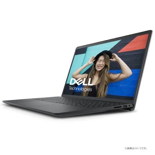 DELL NI25-EHLB ノートパソコン Inspiron 15 3520 カーボンブラック