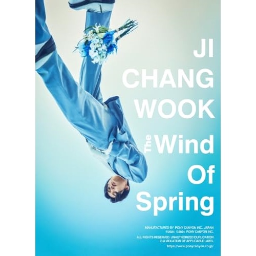 チ・チャンウク ／ T h e Wind Of Spring(豪華初回盤特殊パッケージ) (CD) PCCA-70579