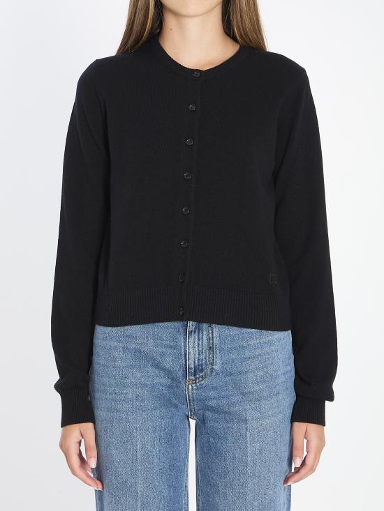 DOLCE & GABBANA Women Sweater FXVA3Z BLACK