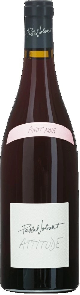 【エノテカ ENOTECA】パスカルジョリヴェ ピノノワールアティテュード 750ml6本［赤/ミディアムライト/フランス ブルゴーニュ]