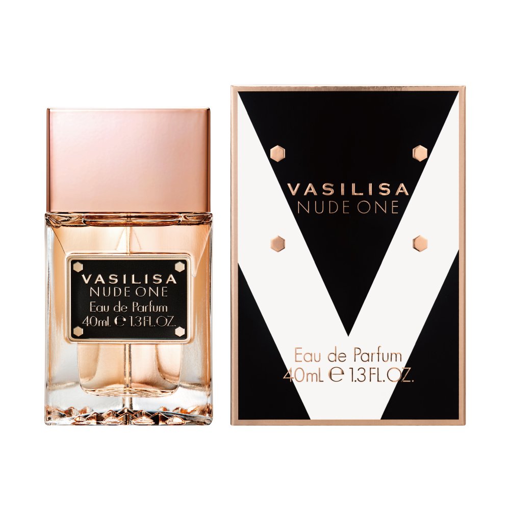 当日発送 VASILISA ヴァシリーサ ヌードワン オードパルファム 40ml 香水 レディース バニラ グルマン