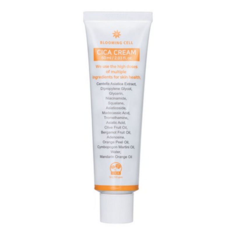 シカ リペアクリーム 60gセンテラ／純粋シカパウダー入り・レーザー後・赤みケア・保湿・鎮静