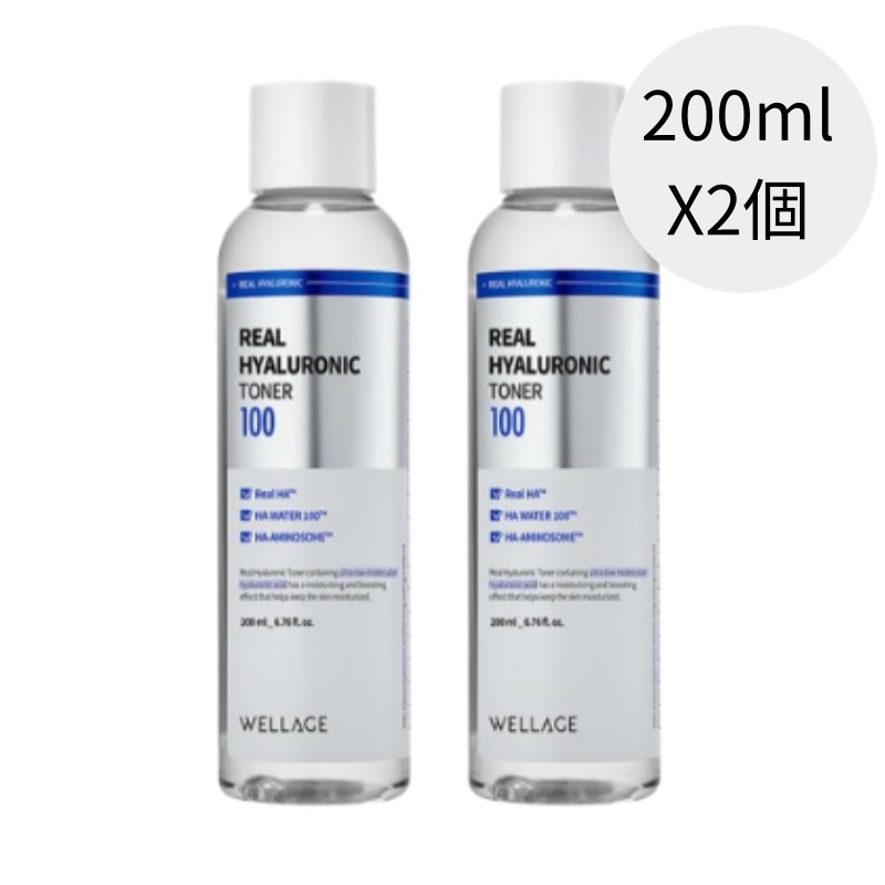 リアルヒアルロニックトナー, 200ml  /韓国コスメ 韓国スキンケア 7,196円