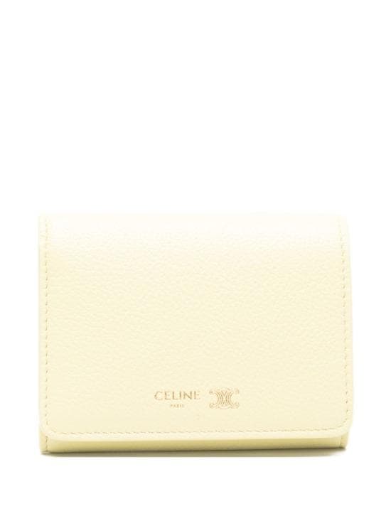 CELINE Women Wallet L100A 2O54GHD2 Giallo
