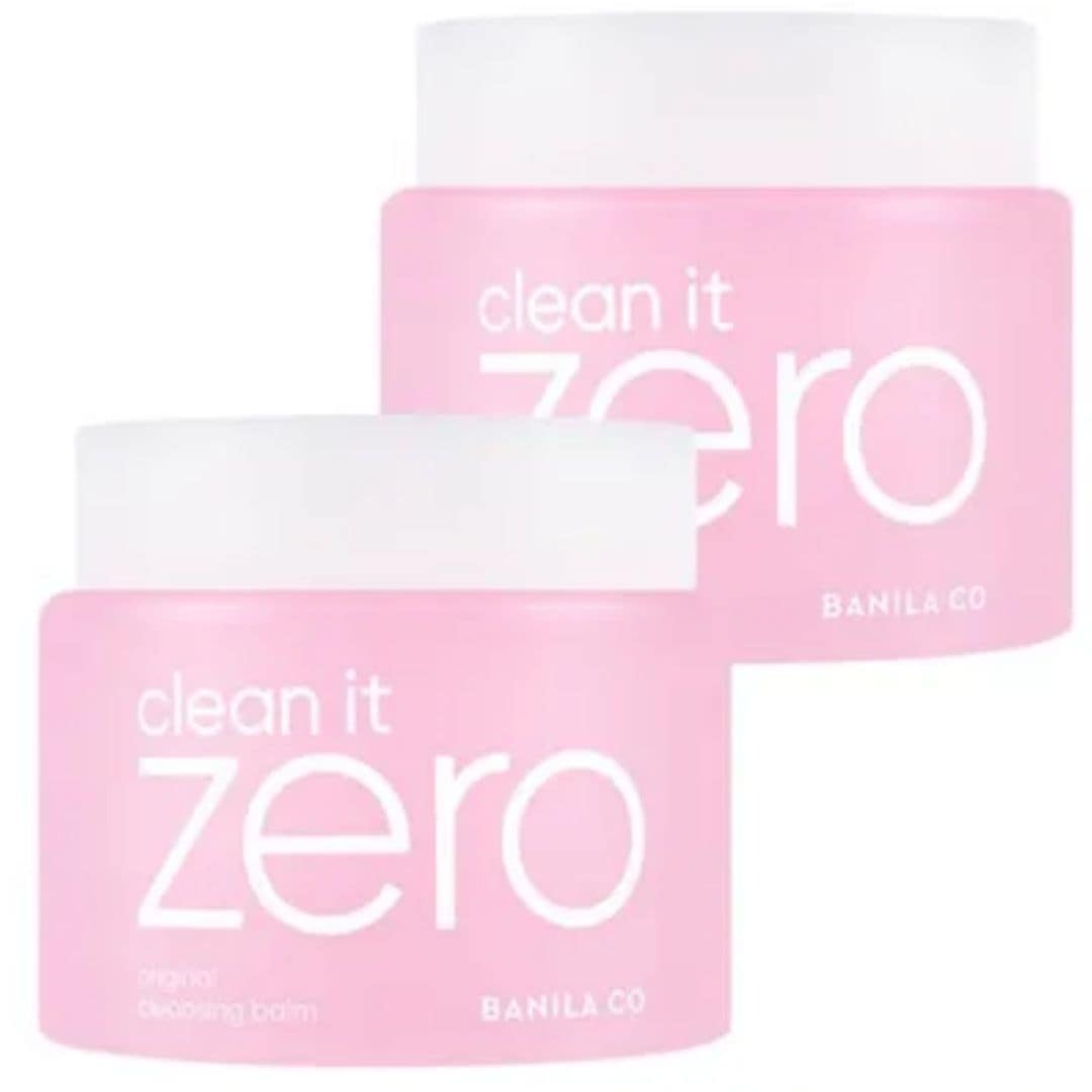 クリーンイットゼロ クレンジングバーム オリジナル180ml2個