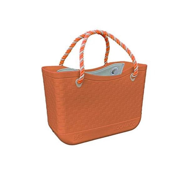 BocaBagg BuildABagg， Waterproof， Multi-purpose， Beach Bag， Grocery， Travel Tote. (Mango) 並行輸入品