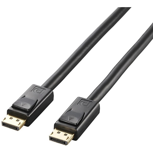 CAC-DP1250BK [DisplayPort(TM)ケーブル] メーカー直送