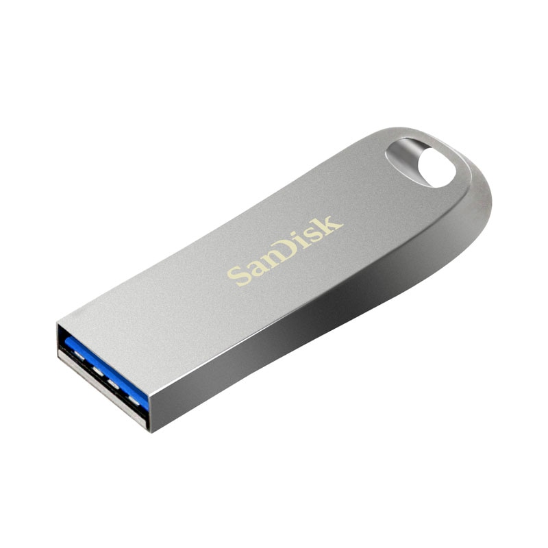 USBメモリ 256GB USB3.1 Gen1 Ultra Luxe 全金属製 R:150MB/s