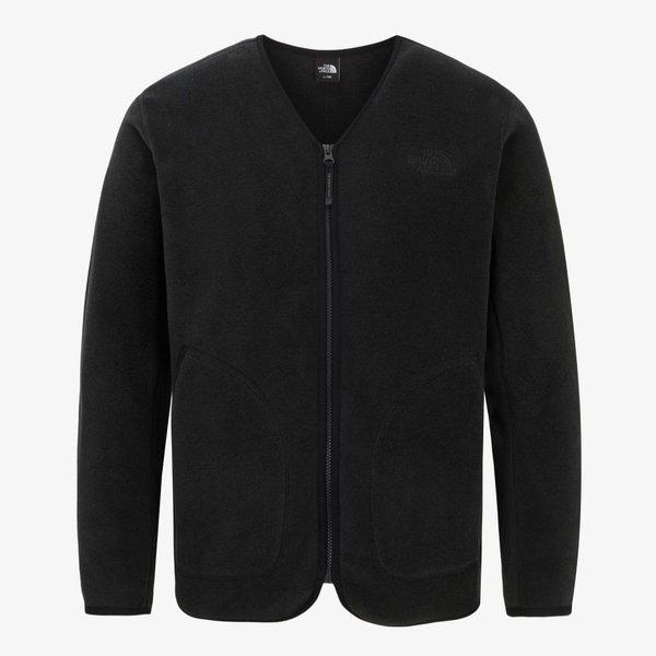 [公式] NJ4FR52A 男性アーカムポカーディガン BLACK