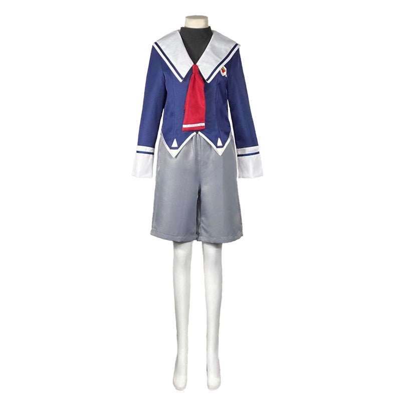 万聖アニメ無限スケートボードSK 知念実也cos衣装SK8MIYA制服コスプレ制服