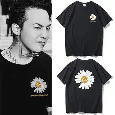 G-DRAGON ソウルコン 長袖Tシャツ おまけ付き（G Dragon T Shirt
