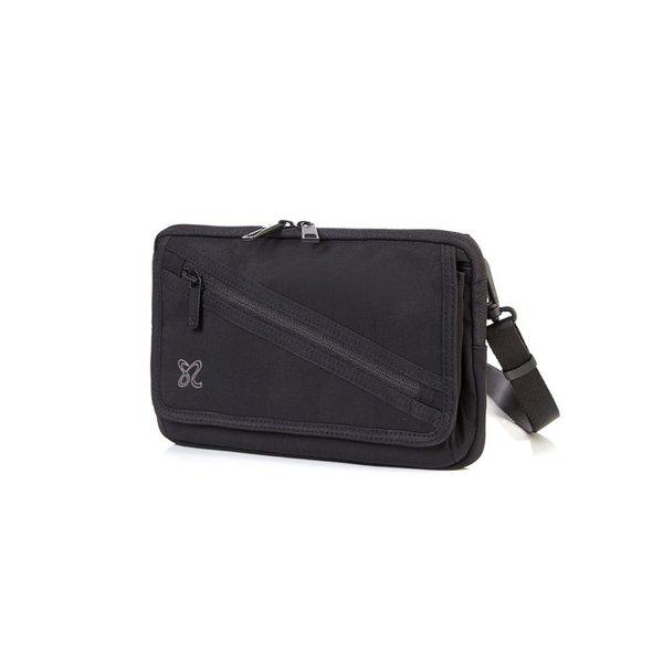 CRWBINクロスバッグ BLACK UR109003