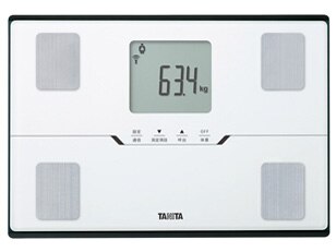 BC-768 [パールホワイト] 体重計