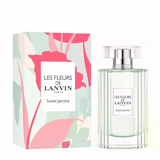 フルールドランバンスィートジャスミン オードトワレ 90ml