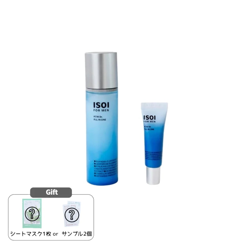 フォーメン アークニー ドクター オールインワン 100ml +鎮静オールインワン 15ml