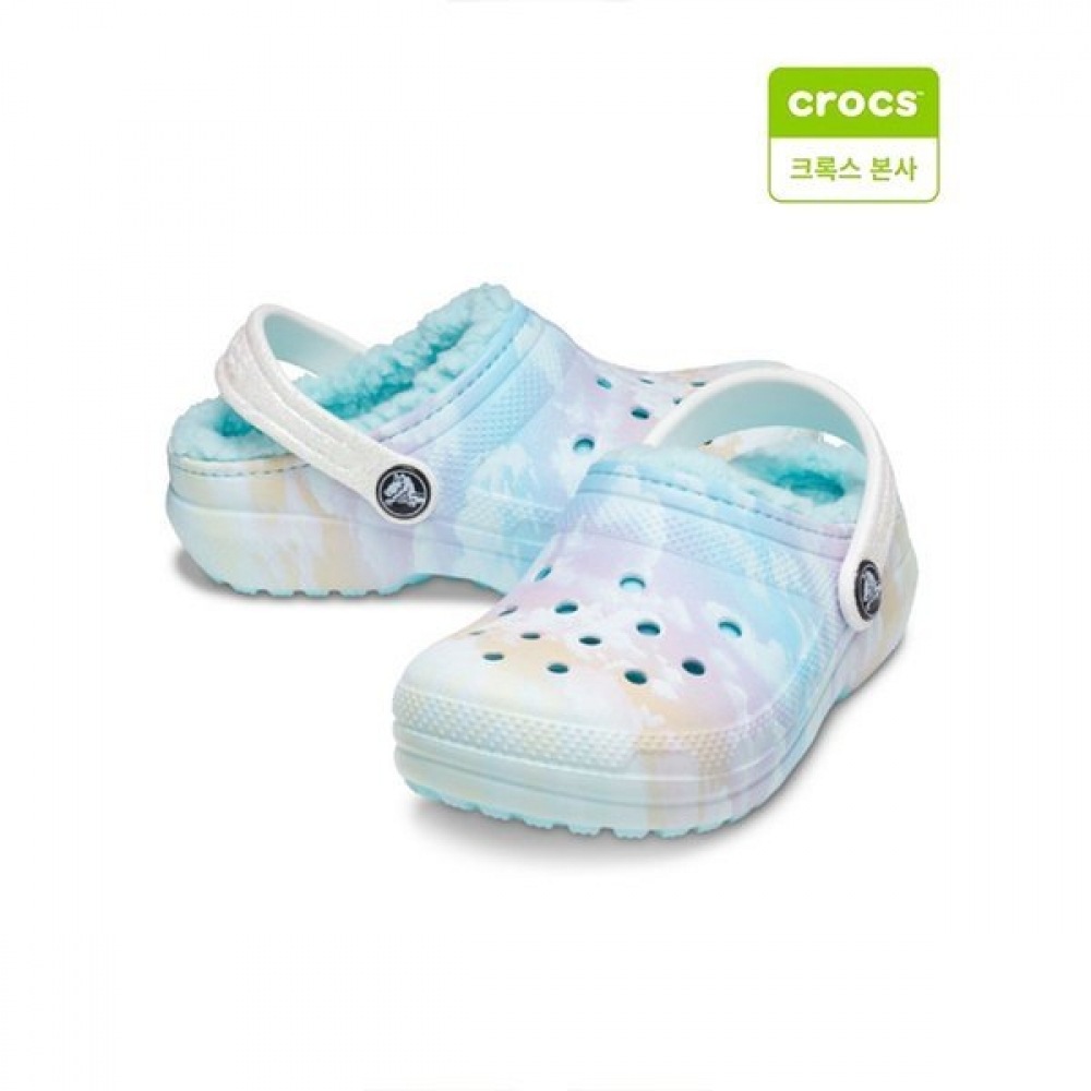 クロックス 207322-90H クラシックラインアウトオブディスワールドクロッグ K