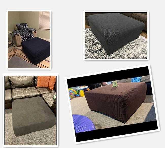 カーテンソファカバークッションソファーカバーテーブルカバーカバー オットマンカバー 店舗 着せ替えカバー フィットタイプ 髪屋 ストレッチ 無地 12色 縦横弾力