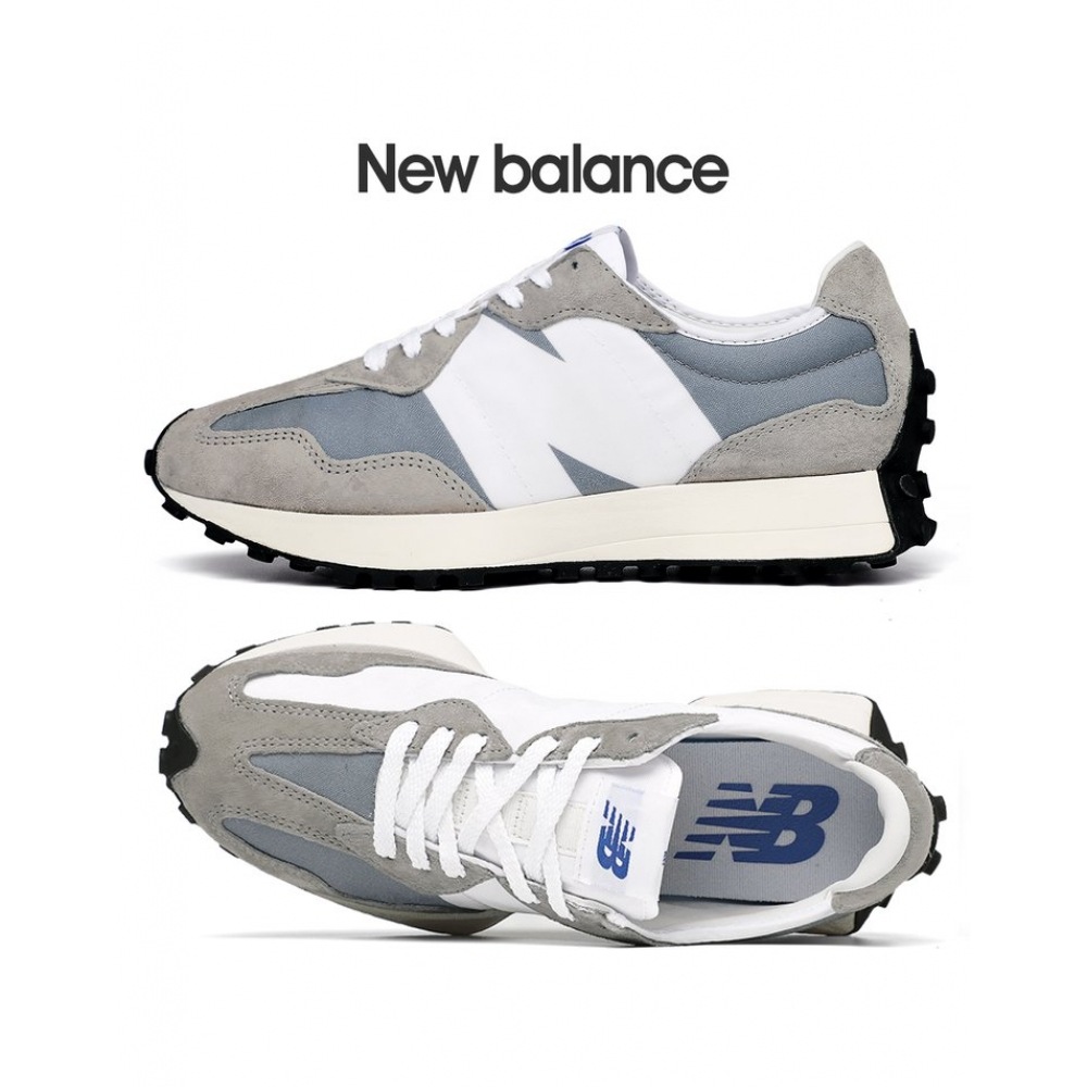 ニューバランス 327 ユニセックススニーカー MS327LAB