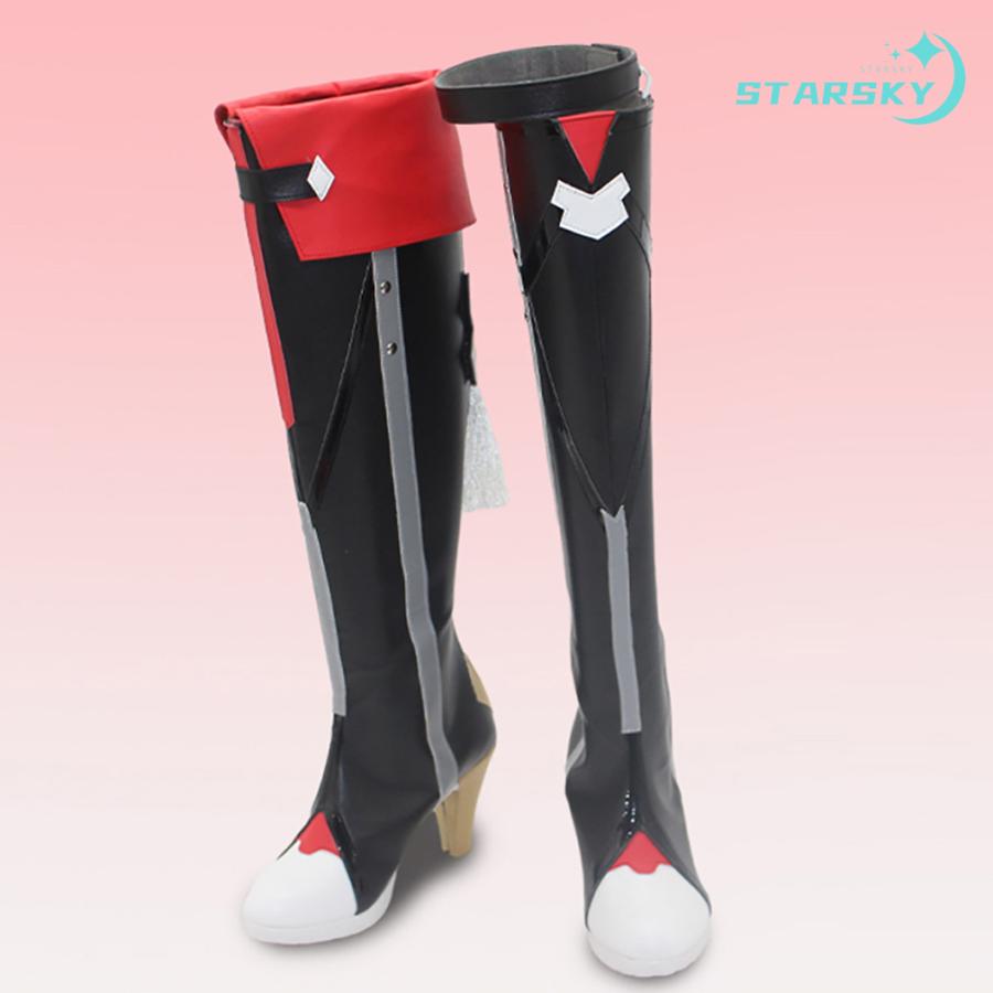 崩壊：スターレイル Topaz トパーズ 風　コスプレ靴 　シューズ　靴　コスチューム　イベント　ハロウィン