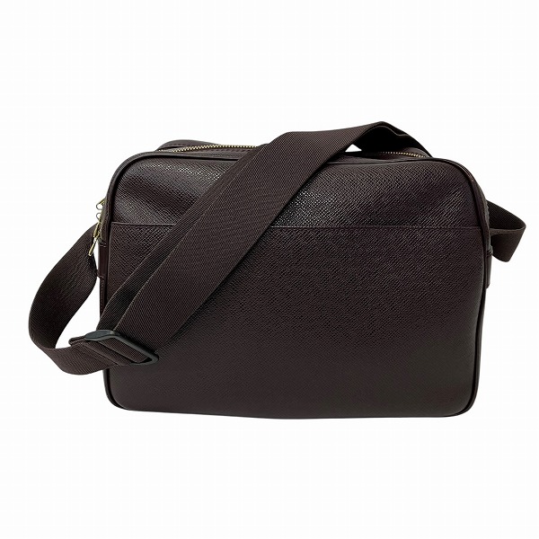 ルイヴィトン タイガ リポーターPM M30156 バッグ ショルダーバッグ メンズ 【中古】