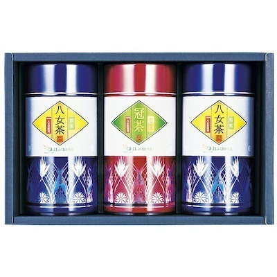 40%OFF 【JAふくおか八女 八女茶詰合せ JY-100】ギフト プレゼント 詰め合わせ 香典返し お返し お歳暮