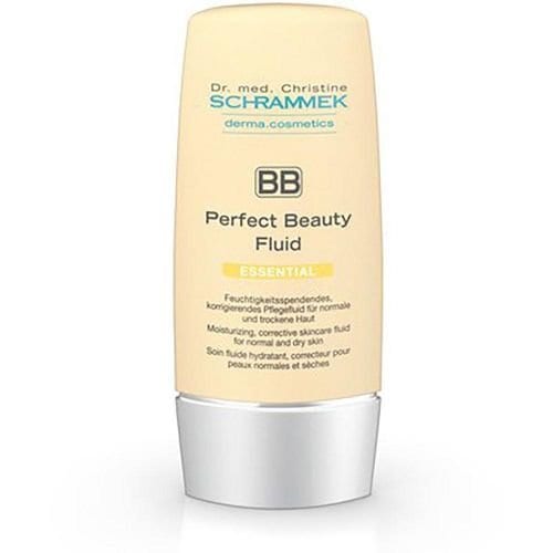 BBパーフェクトビューティフルイドエッセンシャルSPF15 アイボリー 40ml
