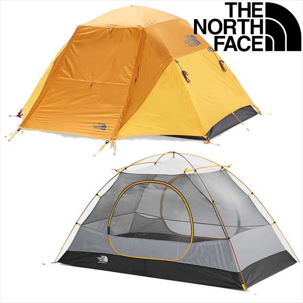 ザノースフェイステント 2人用 アウトドア キャンプ ドーム型テント NV1CN50A GOL