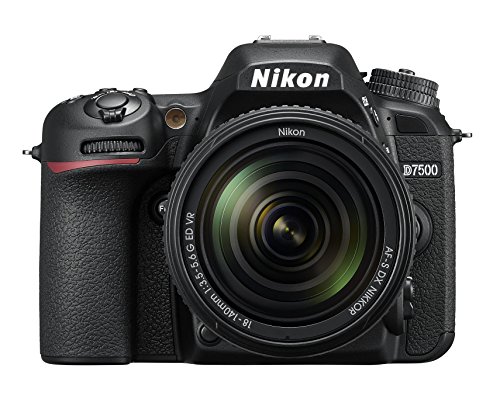 Nikon デジタル一眼レフカメラ D7500 18-140VR レンズキット D7500LK18