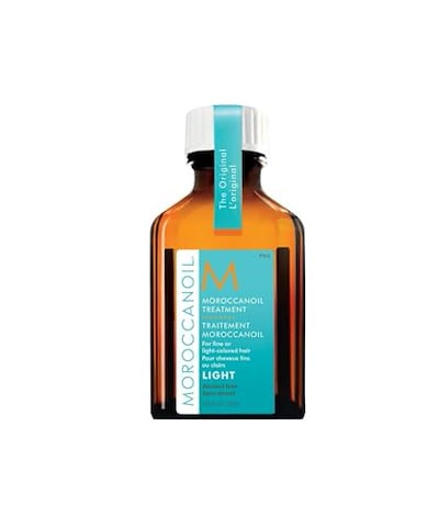 他サイト： MOROCCANOIL(モロッカンオイル) モロッカンオイル トリートメント ライト 25ml (アルガンオイル配合 ヘアオイル) 洗い流さないトリートメント hair oilの商品画像