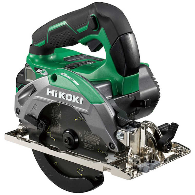 HiKOKI　コードレス丸のこC3605DA形　C3605DASK2XPSZ