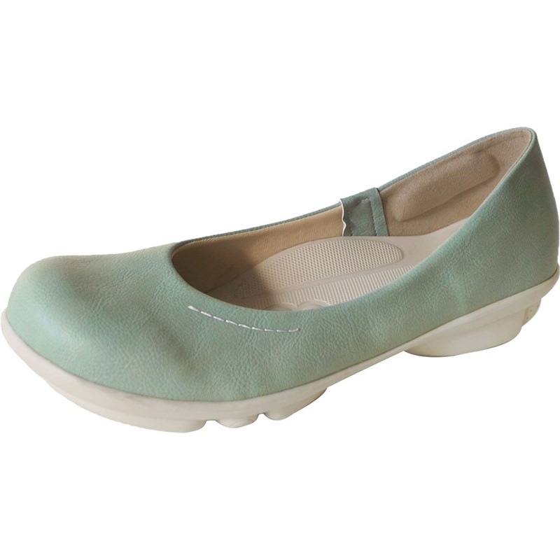 ツヴォル2ball 2BALL プレーンタイプ TB-101 カジュアルシューズ W (tb101-blu)