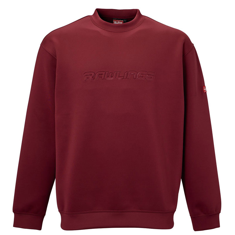 ニットクルーネックシャツ 長袖シャツ 25AW AOS15F07