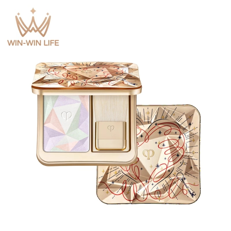 CPB ル・レオスールデクラ 17 Celestial Sparks 10g LUMINIZING LOVE COLLECTION 2025 限定品 数量限定 フェイスカラー ハイライティングパウダー