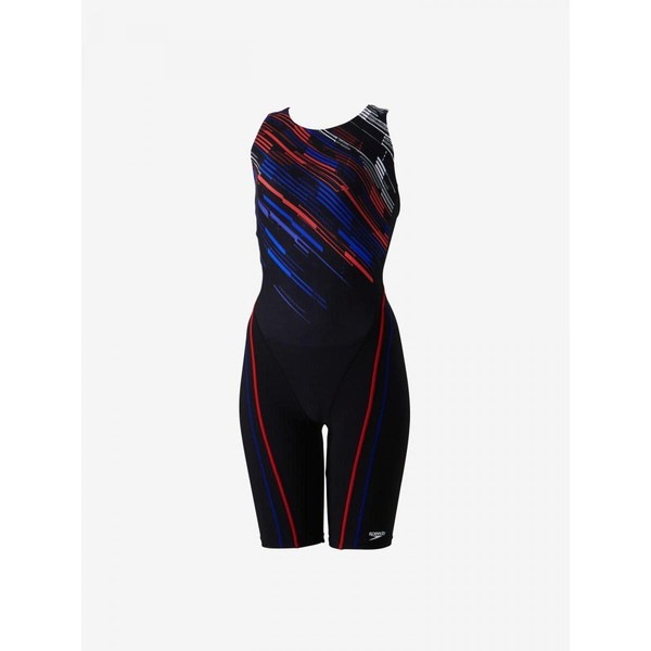 Speedo スピード デジコースロープルースンニースキン レディース SFW12402-RB 水着