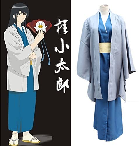 銀玉幸太郎幸太郎コスプレ衣装ハロウィン変装ワンピース普段着