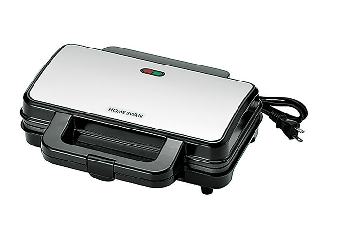 ホームスワン そのままホットサンド