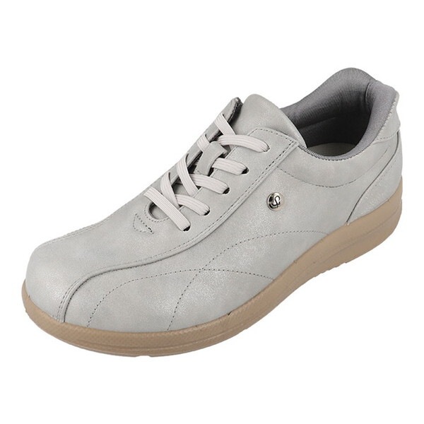 ピュアウォーカー スライドフィット シルバー 24.5cm PW1800 902